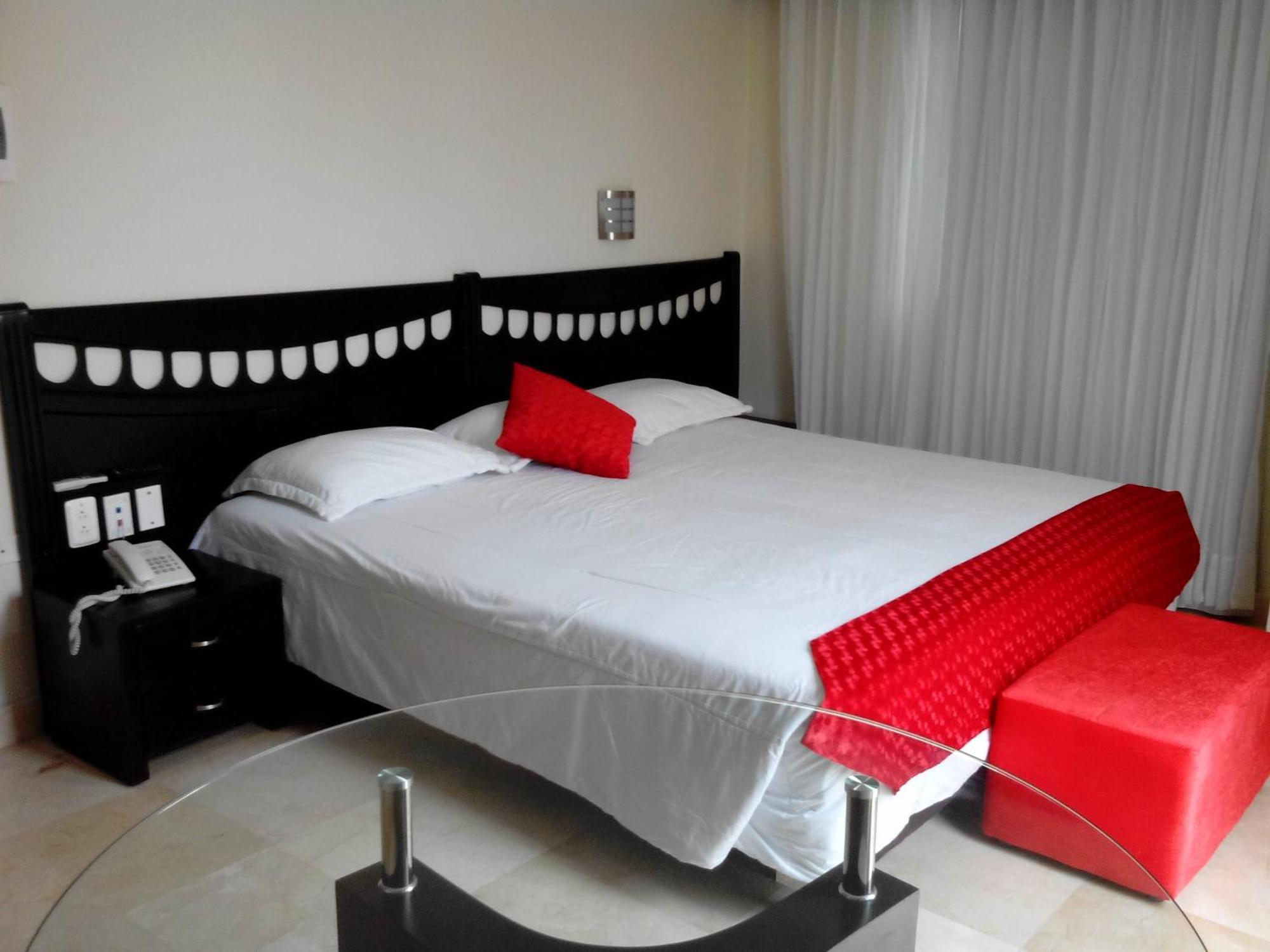 Hotel Suite Continental Barranquilla  Ngoại thất bức ảnh