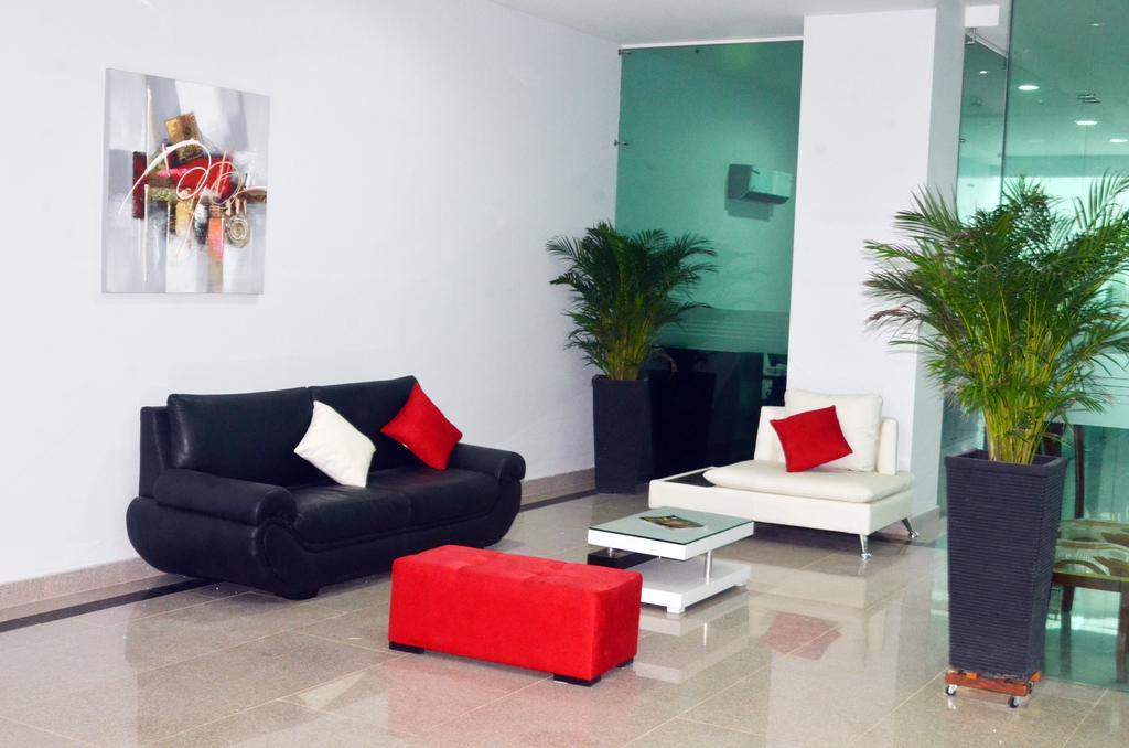 Hotel Suite Continental Barranquilla  Ngoại thất bức ảnh
