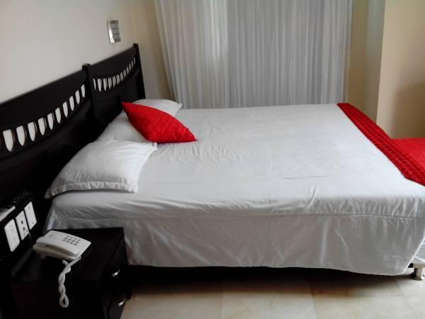 Hotel Suite Continental Barranquilla  Ngoại thất bức ảnh