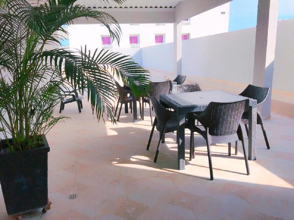 Hotel Suite Continental Barranquilla  Ngoại thất bức ảnh