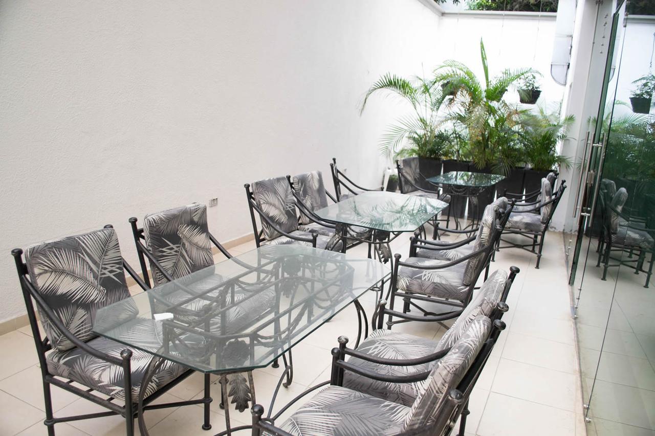 Hotel Suite Continental Barranquilla  Ngoại thất bức ảnh