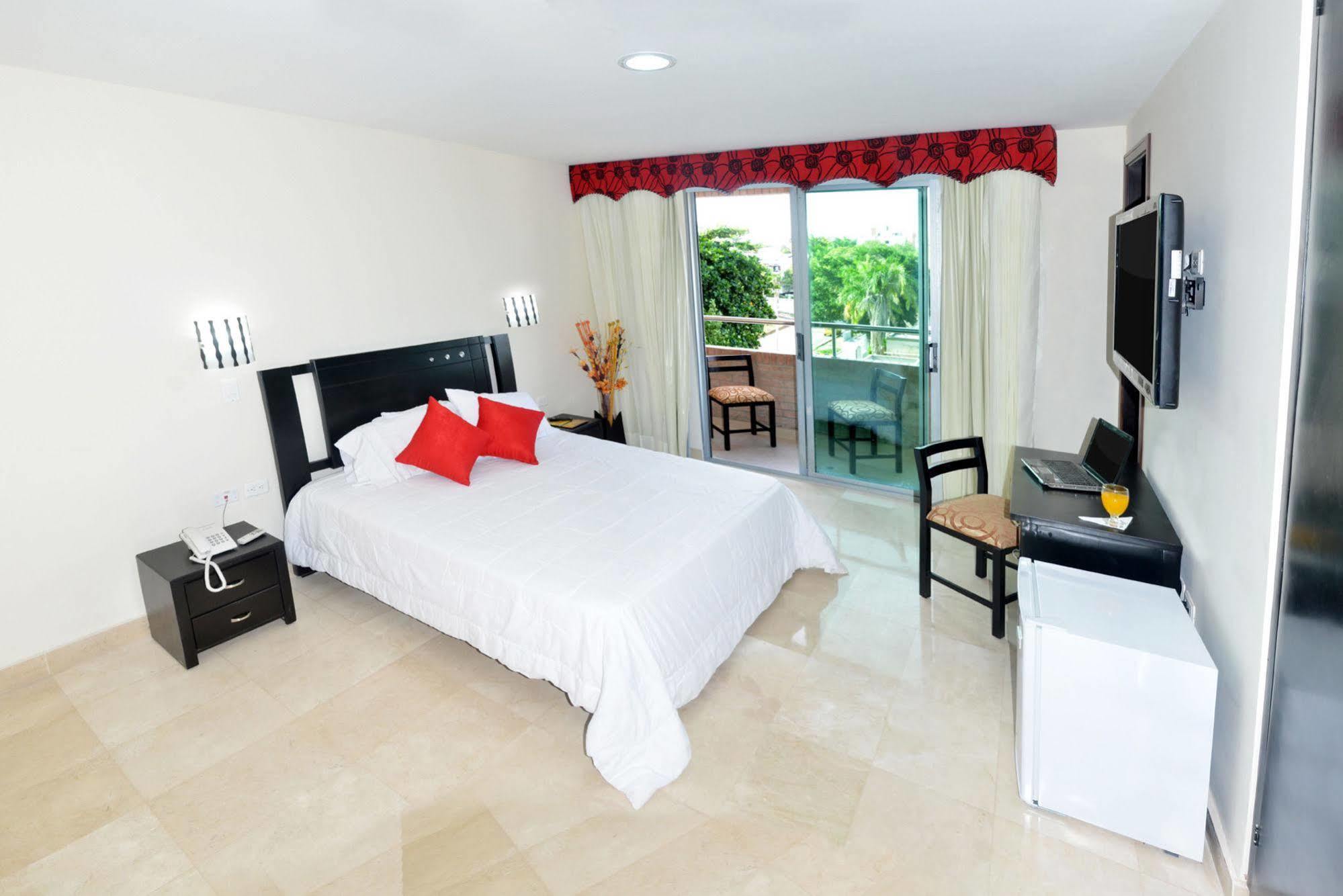 Hotel Suite Continental Barranquilla  Ngoại thất bức ảnh